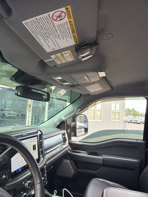 2025 Ford F-250 Lariat