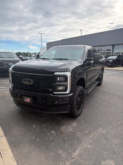 2025 Ford F-250 Lariat