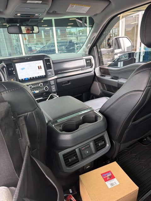 2025 Ford F-250 Lariat