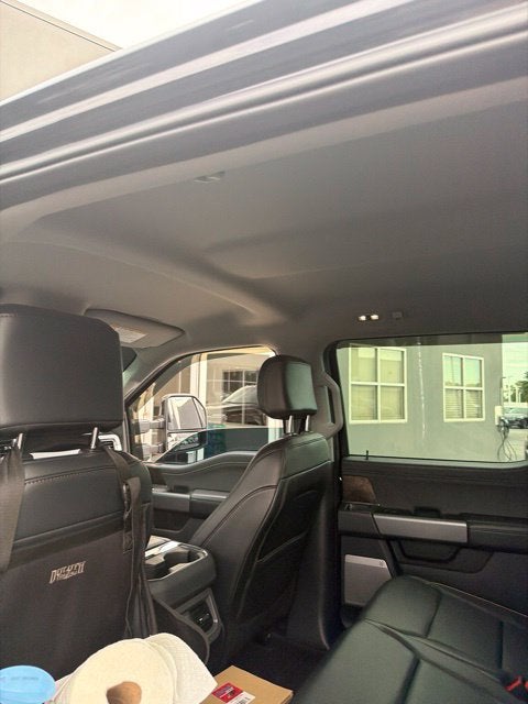2025 Ford F-250 Lariat