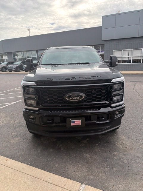 2025 Ford F-250 Lariat
