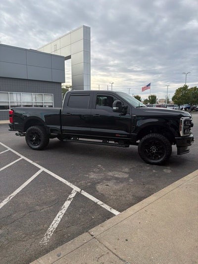 2025 Ford F-250 Lariat