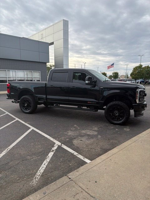 2025 Ford F-250 Lariat