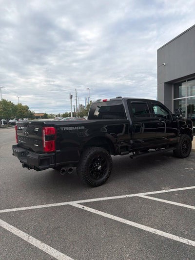 2025 Ford F-250 Lariat