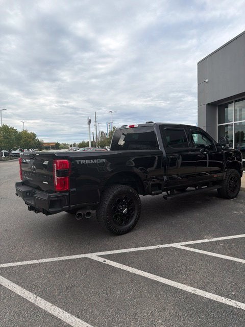 2025 Ford F-250 Lariat