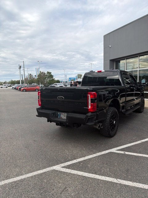 2025 Ford F-250 Lariat