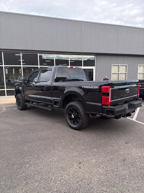 2025 Ford F-250 Lariat