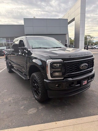 2025 Ford F-250 Lariat
