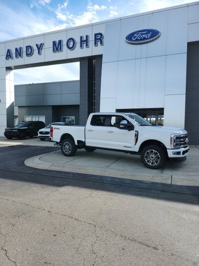 2027 Ford F-250 F-250® Platinum®