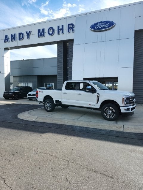 2027 Ford F-250 F-250® Platinum®