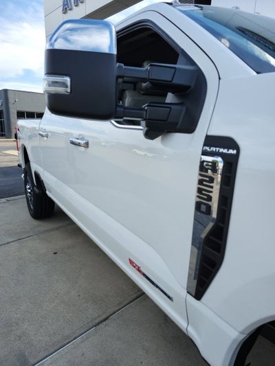2027 Ford F-250 F-250® Platinum®