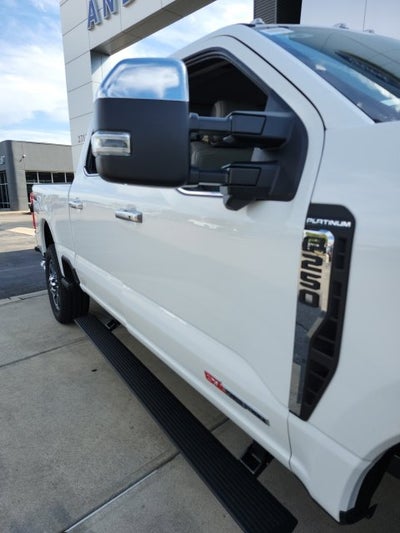 2027 Ford F-250 F-250® Platinum®