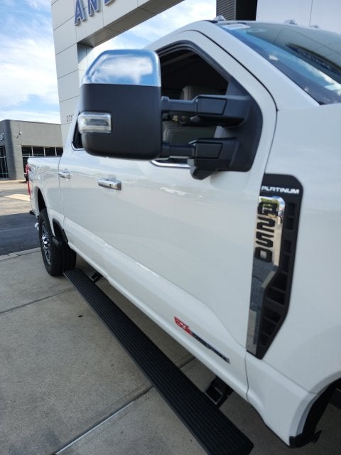 2027 Ford F-250 F-250® Platinum®