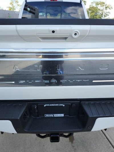 2027 Ford F-250 F-250® Platinum®
