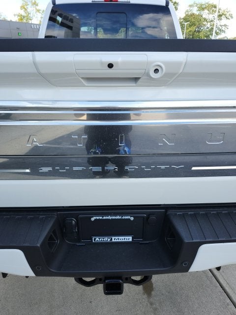 2027 Ford F-250 F-250® Platinum®