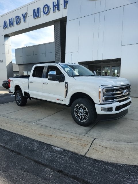 2027 Ford F-250 F-250® Platinum®