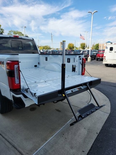2027 Ford F-250 F-250® Platinum®