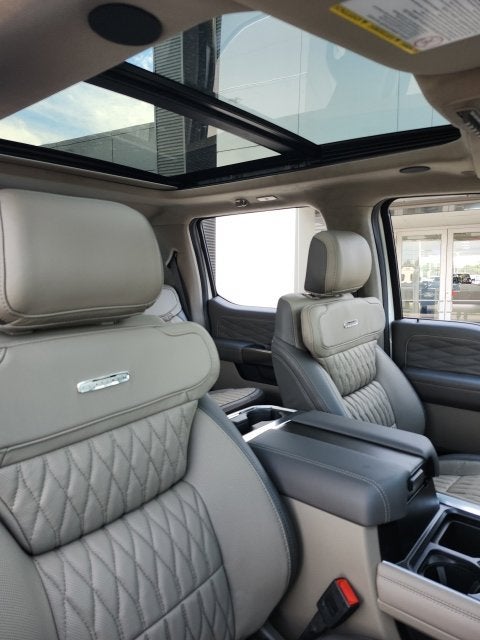 2027 Ford F-250 F-250® Platinum®