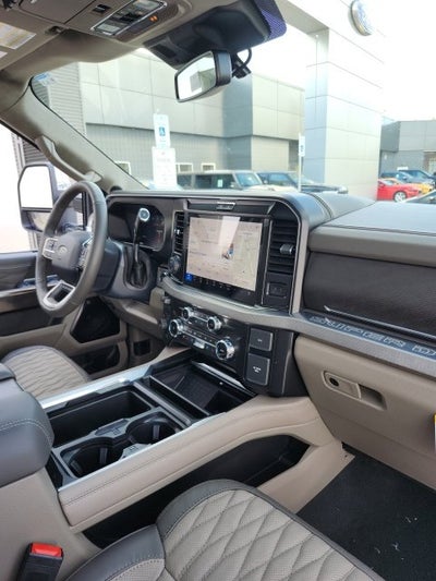 2027 Ford F-250 F-250® Platinum®