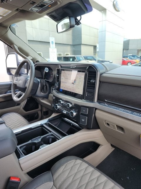 2027 Ford F-250 F-250® Platinum®