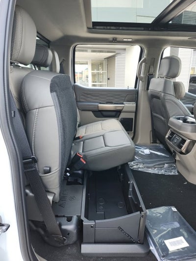 2027 Ford F-250 F-250® Platinum®