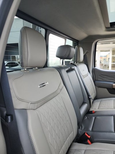 2027 Ford F-250 F-250® Platinum®