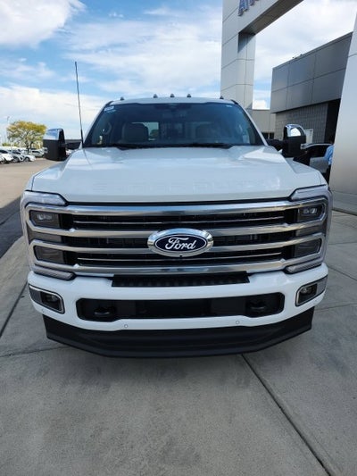 2027 Ford F-250 F-250® Platinum®