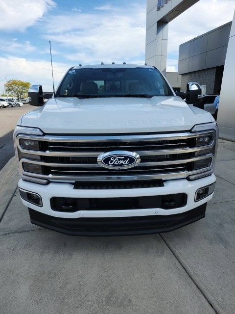 2027 Ford F-250 F-250® Platinum®