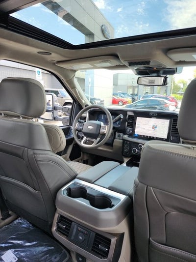 2027 Ford F-250 F-250® Platinum®