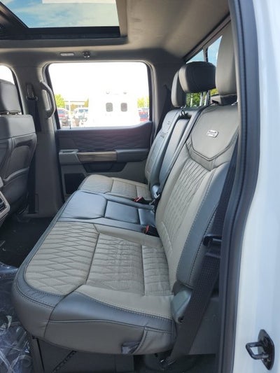 2027 Ford F-250 F-250® Platinum®