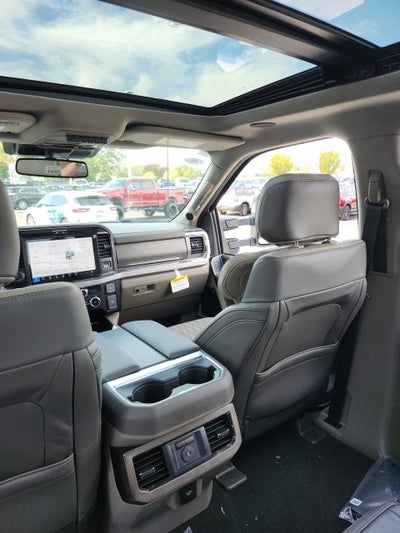 2027 Ford F-250 F-250® Platinum®