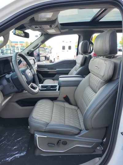 2027 Ford F-250 F-250® Platinum®