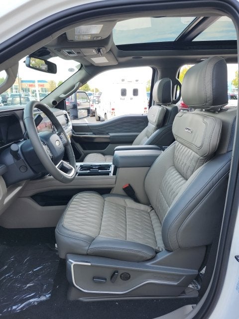 2027 Ford F-250 F-250® Platinum®