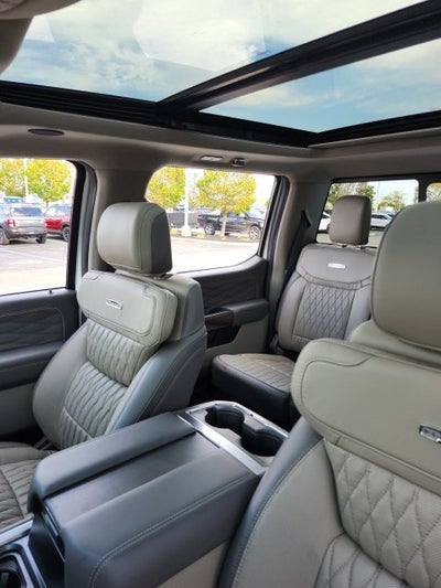 2027 Ford F-250 F-250® Platinum®