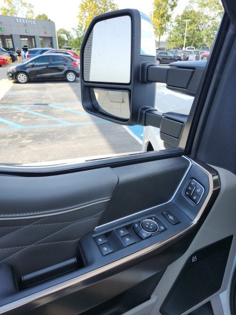 2027 Ford F-250 F-250® Platinum®