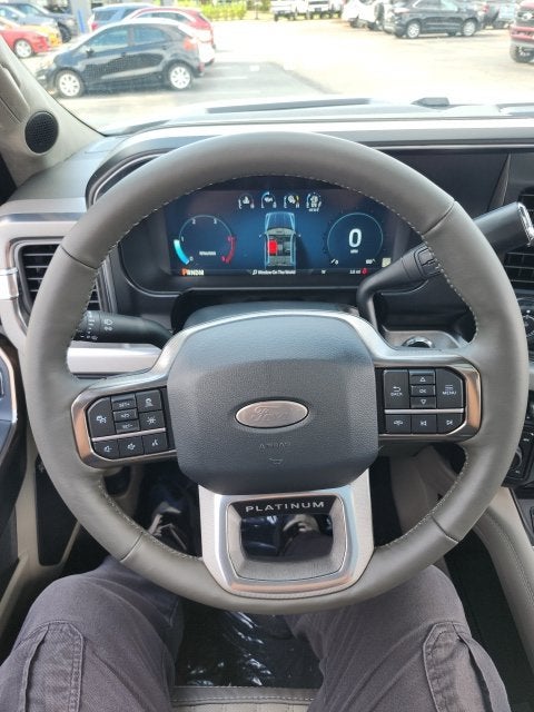 2027 Ford F-250 F-250® Platinum®