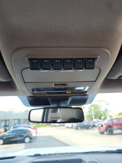 2027 Ford F-250 F-250® Platinum®