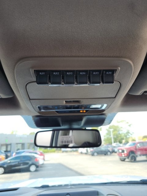 2027 Ford F-250 F-250® Platinum®