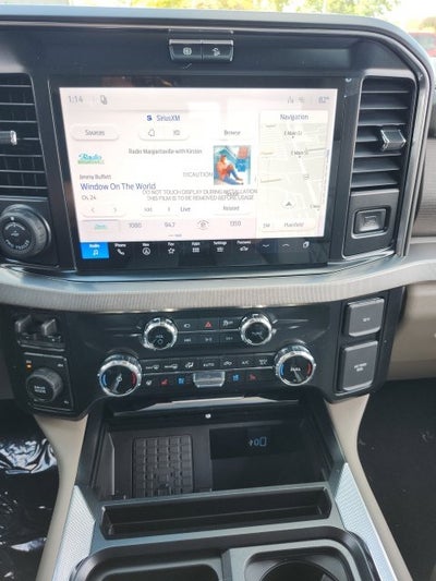 2027 Ford F-250 F-250® Platinum®