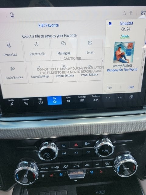 2027 Ford F-250 F-250® Platinum®