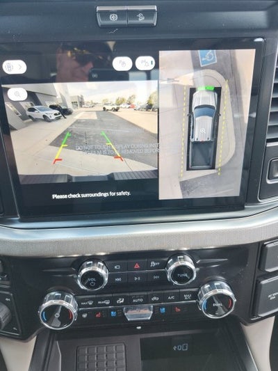 2027 Ford F-250 F-250® Platinum®