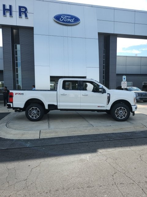 2027 Ford F-250 F-250® Platinum®