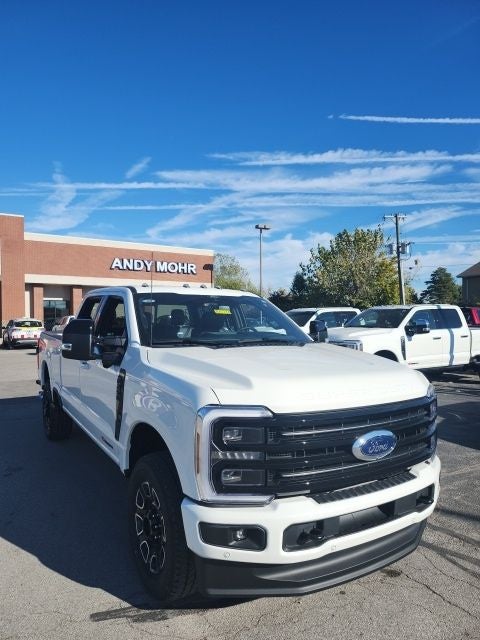 2026 Ford F-250 Platinum