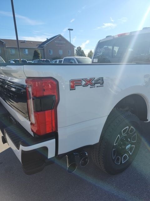 2026 Ford F-250 Platinum