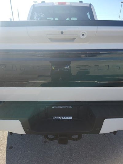 2026 Ford F-250 Platinum