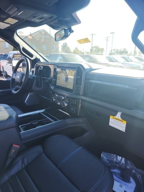 2026 Ford F-250 Platinum