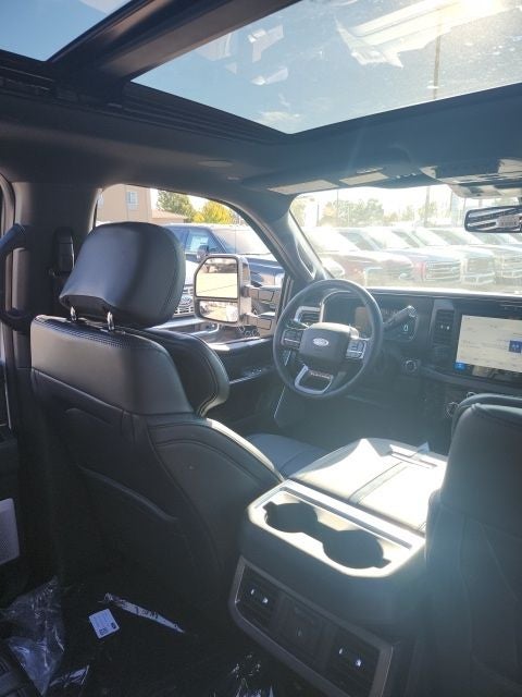 2026 Ford F-250 Platinum