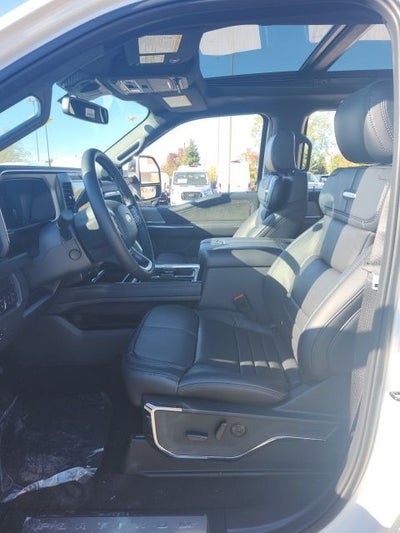 2026 Ford F-250 Platinum