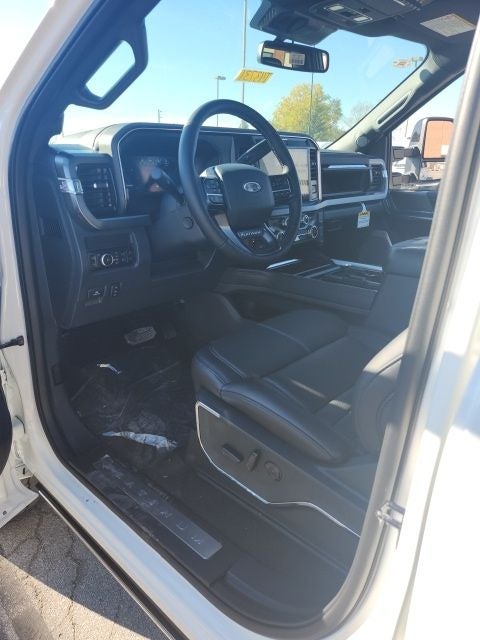 2026 Ford F-250 Platinum