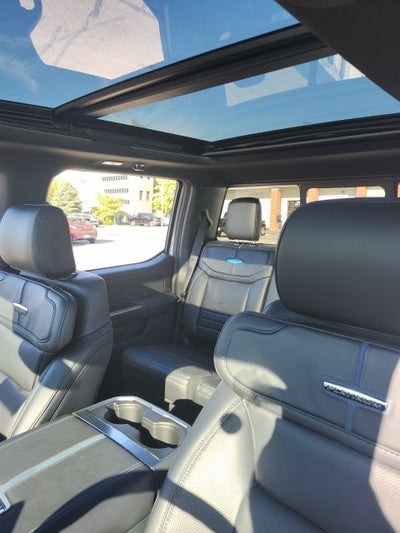 2026 Ford F-250 Platinum